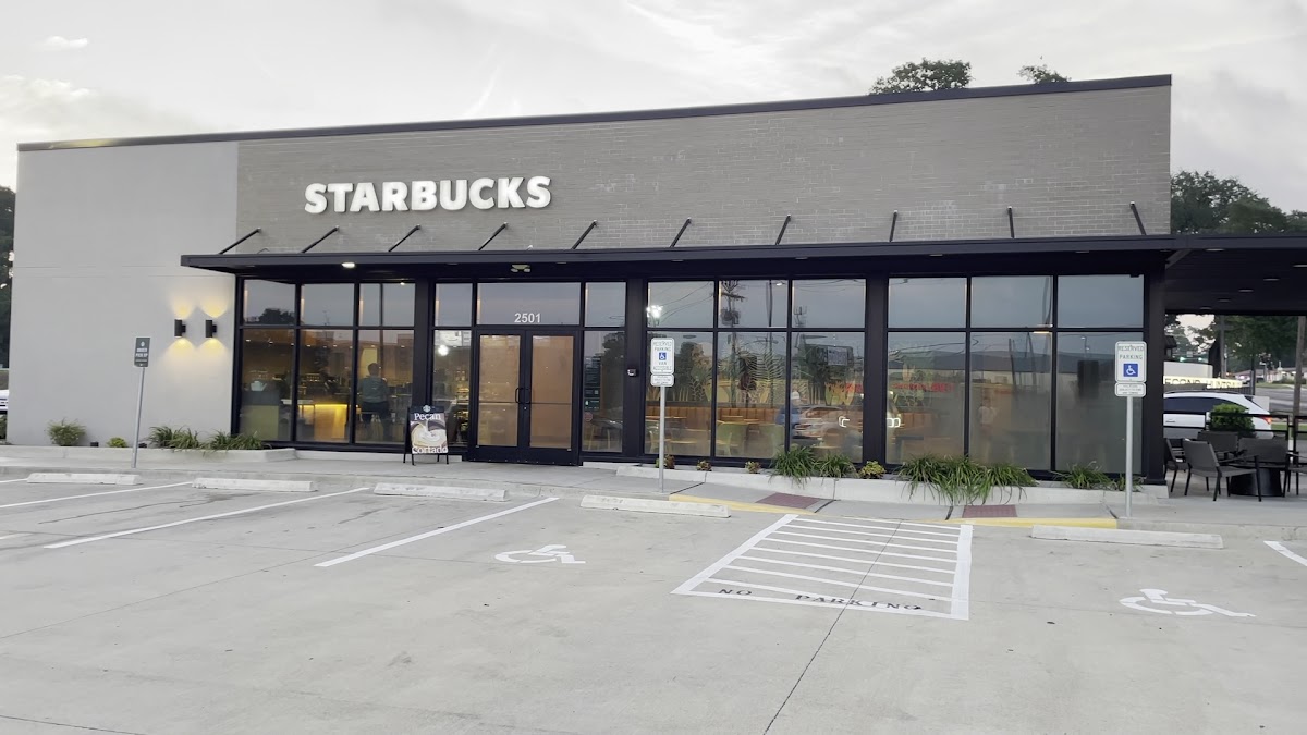 Starbucks Huntsville